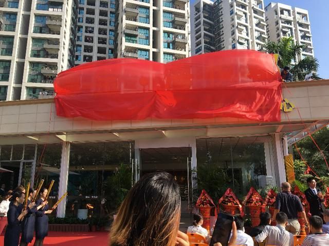 璀璨登臨，一郡傾城｜德寶·海悅郡城市展示中心盛大開放