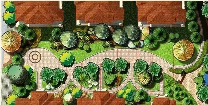 德寶·海上邱園鳥(niǎo)瞰圖