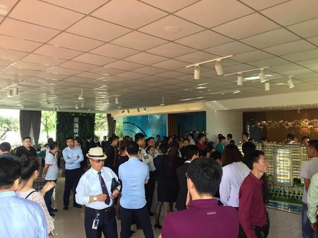 璀璨登臨，一郡傾城｜德寶·海悅郡城市展示中心盛大開放