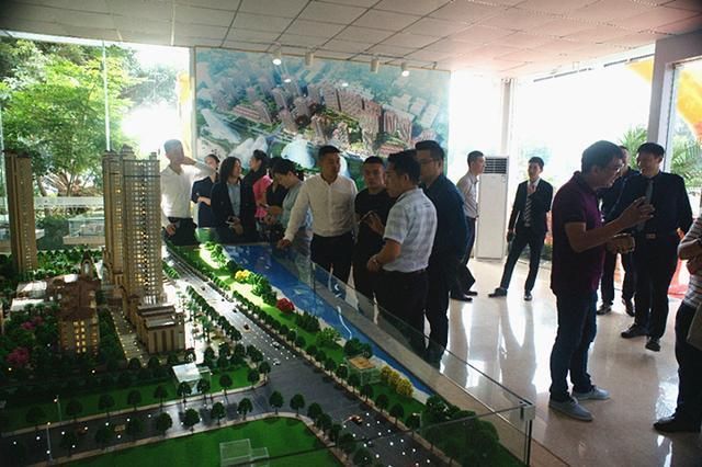 璀璨登臨，一郡傾城｜德寶·海悅郡城市展示中心盛大開放